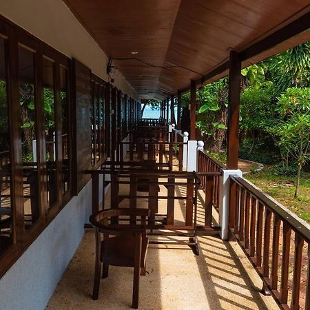 Satva Samui Yoga And Wellness Resort Amphoe Koksamui Exterior foto