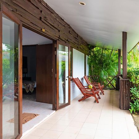 Satva Samui Yoga And Wellness Resort Amphoe Koksamui Cameră foto