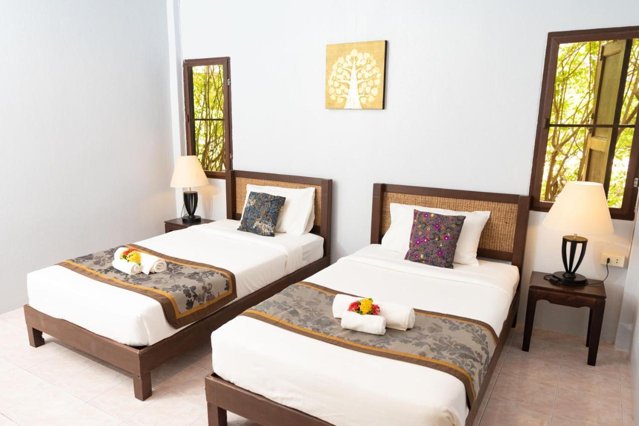 Satva Samui Yoga And Wellness Resort Amphoe Koksamui Exterior foto