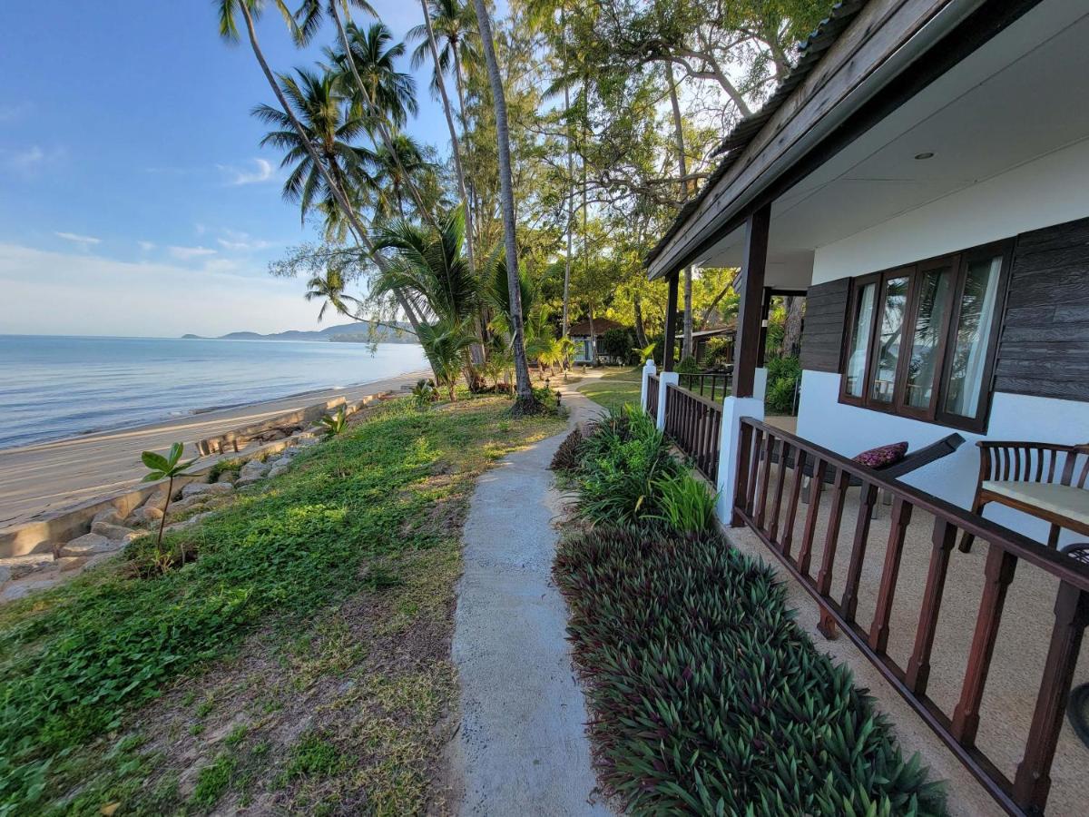 Satva Samui Yoga And Wellness Resort Amphoe Koksamui Exterior foto