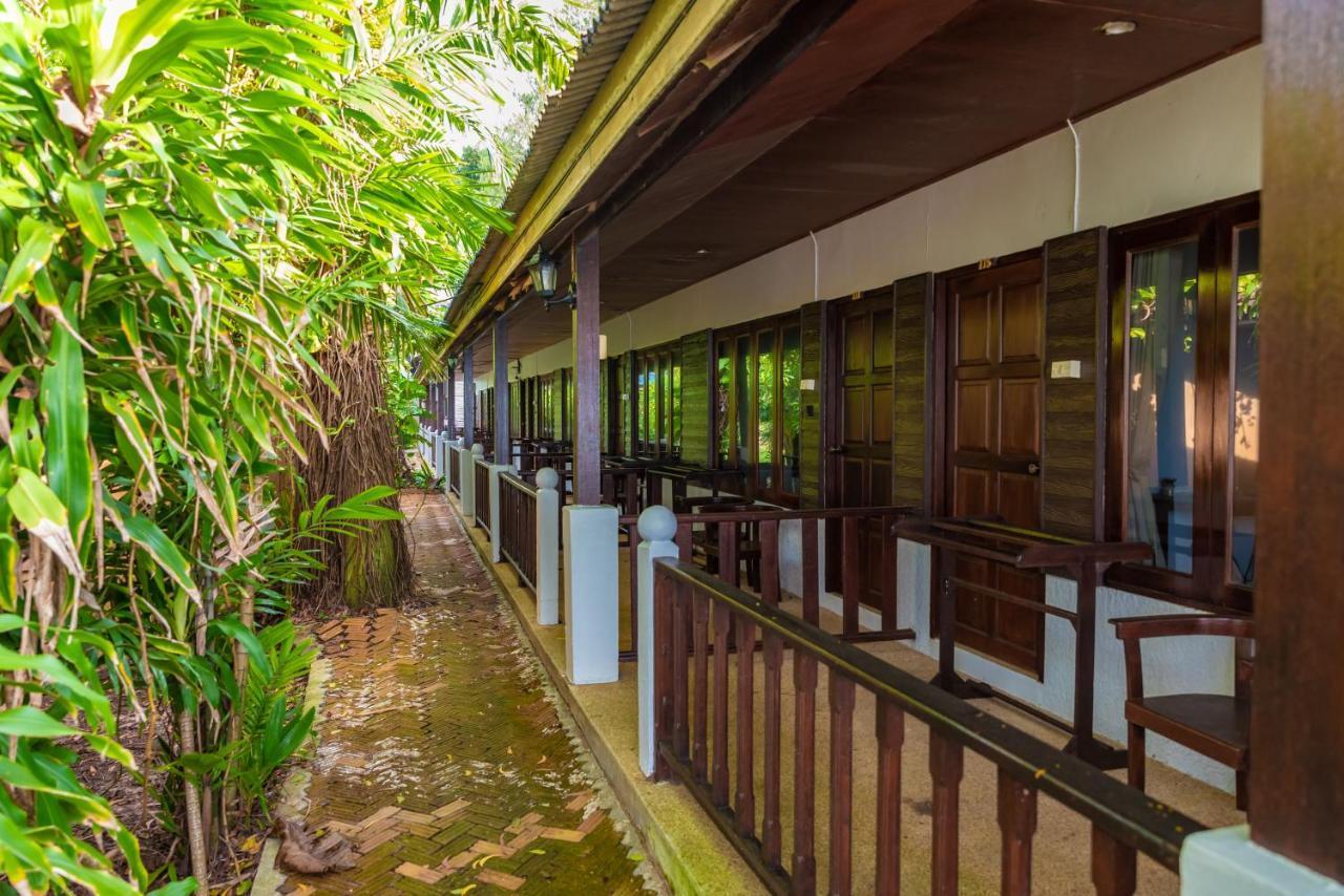 Satva Samui Yoga And Wellness Resort Amphoe Koksamui Exterior foto