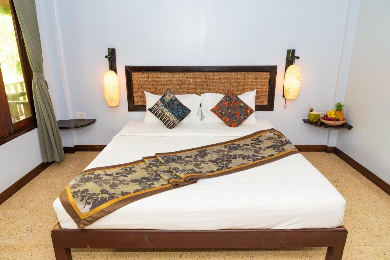 Satva Samui Yoga And Wellness Resort Amphoe Koksamui Exterior foto