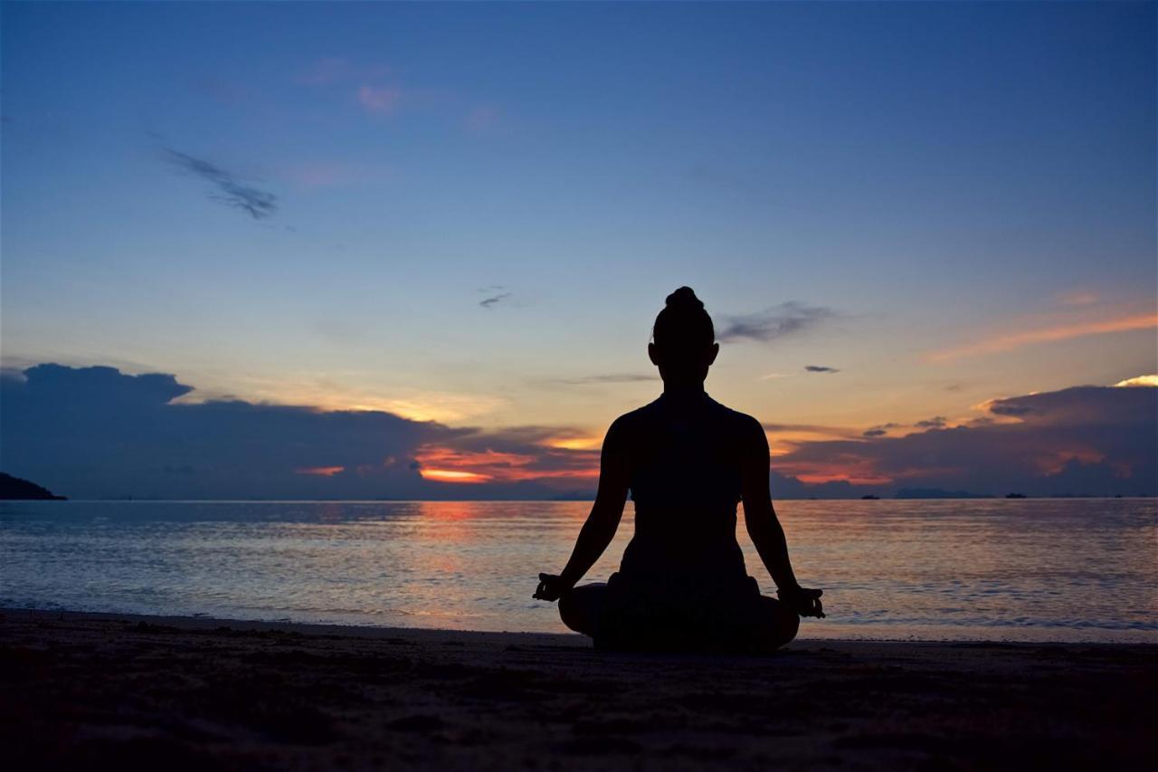 Satva Samui Yoga And Wellness Resort Amphoe Koksamui Exterior foto