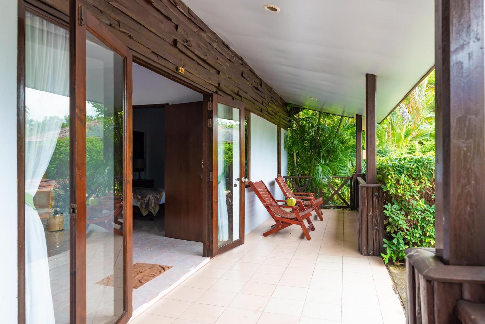 Satva Samui Yoga And Wellness Resort Amphoe Koksamui Cameră foto